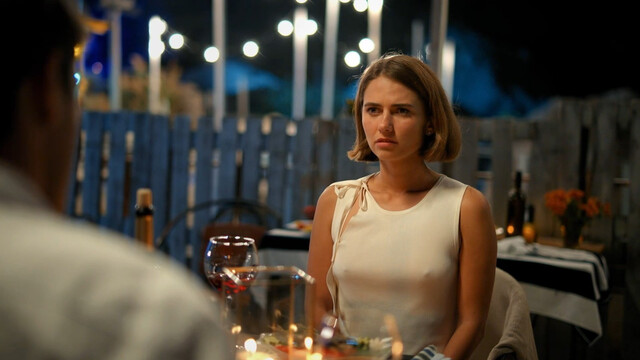 Marina Mitrofanova sexy – Lyubov vo vsom vinovata s01e01-04 (2023)