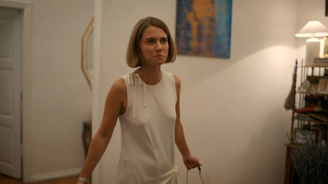 Marina Mitrofanova sexy – Lyubov vo vsom vinovata s01e01-04 (2023)