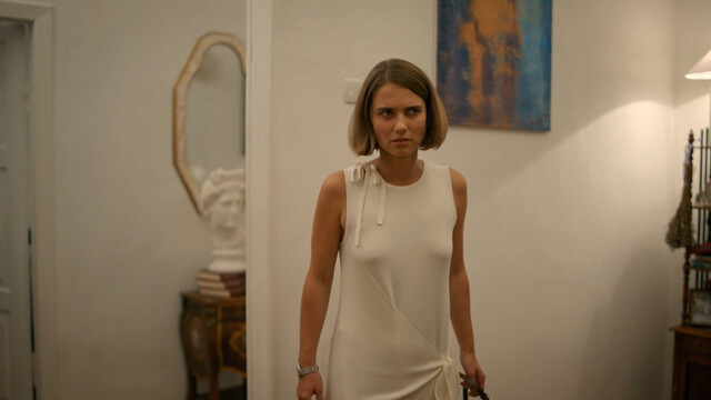 Marina Mitrofanova sexy – Lyubov vo vsom vinovata s01e01-04 (2023)