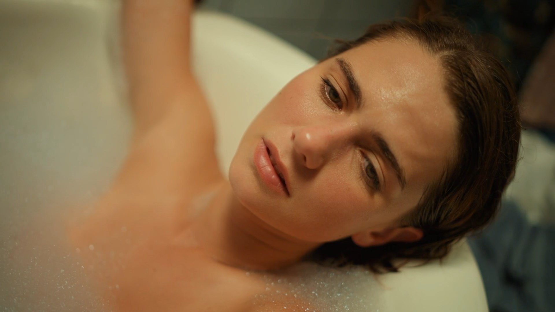 Marina Mitrofanova sexy – Lyubov vo vsom vinovata s01e01-04 (2023)