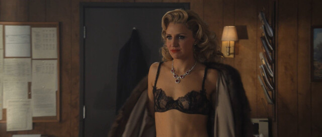 Annaleigh Ashford sexy – Welcome to Chippendales s01e06 (2022)