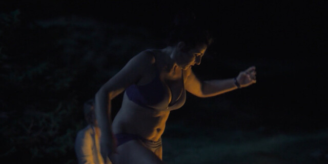 Elena Di Cioccio nude – 40 & Climbing (2021)