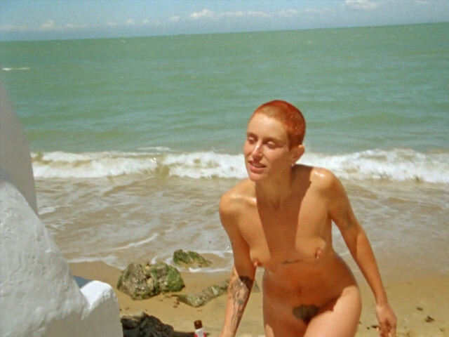 Maria Lazaro nude – 21 Positions (21 Paraiso) (2022)