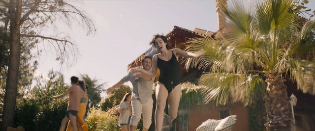 Maria Caballero sexy – La noche más larga s01e03 (2022)