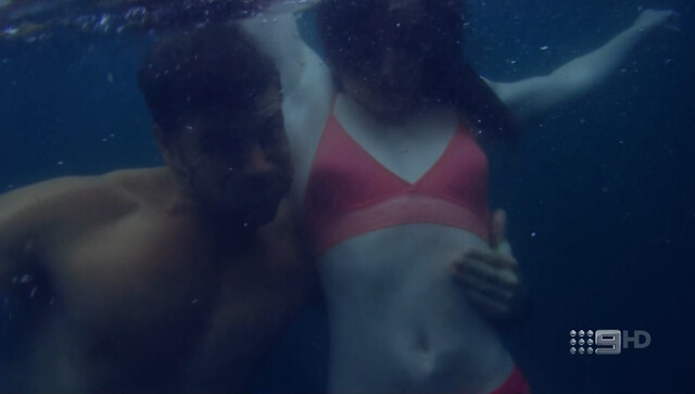 Marlee Barber sexy – Bite Club s01e07 (2018)