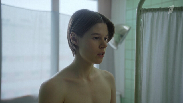 Anastasia Samylova sexy – Doktor Preobrazhenskiy s02e07 (2024)