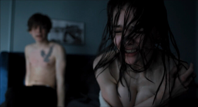 Kristina Korbut nude – Slezhka (2023)