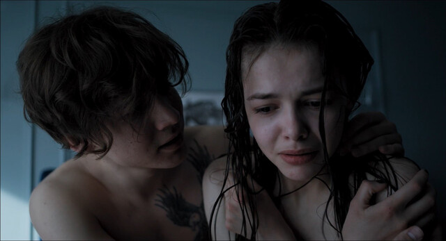 Kristina Korbut nude – Slezhka (2023)