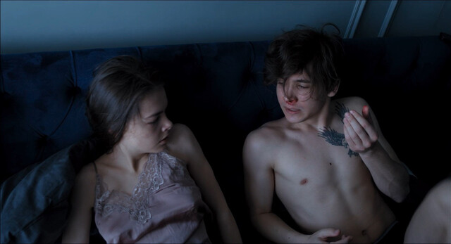 Kristina Korbut nude – Slezhka (2023)