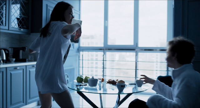 Kristina Korbut nude – Slezhka (2023)