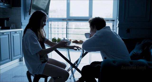 Kristina Korbut nude – Slezhka (2023)