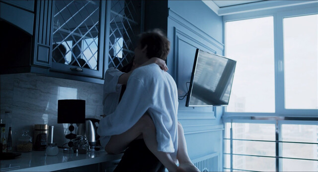 Kristina Korbut nude – Slezhka (2023)