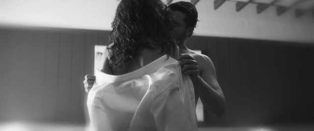 Rryla McIntosh nude – The Painter (2024)