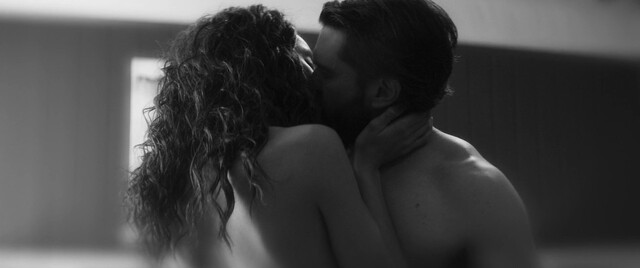 Rryla McIntosh nude – The Painter (2024)