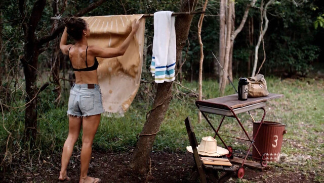 Hannah Levien sexy – The 13th Summer (2022)