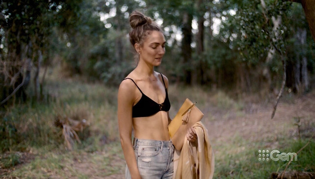 Hannah Levien sexy – The 13th Summer (2022)