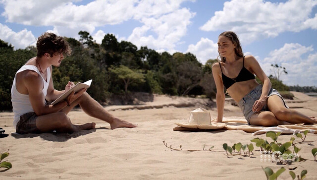 Hannah Levien sexy – The 13th Summer (2022)