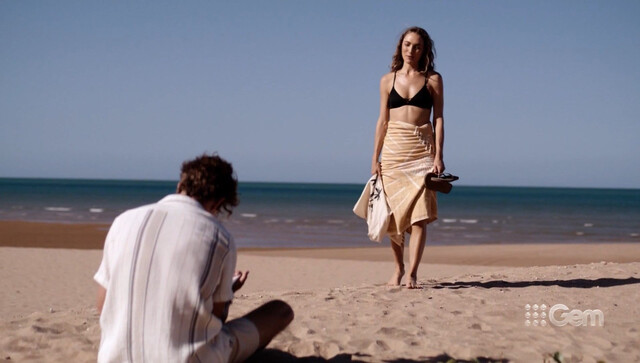 Hannah Levien sexy – The 13th Summer (2022)