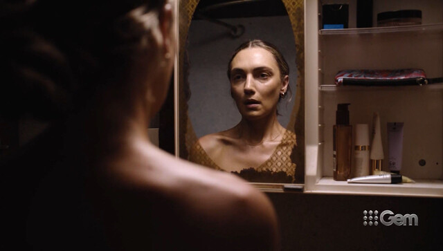 Hannah Levien sexy – The 13th Summer (2022)