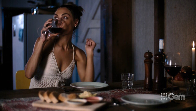 Hannah Levien sexy – The 13th Summer (2022)