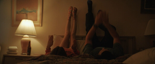 Anna Kendrick sexy – Self Reliance (2024)