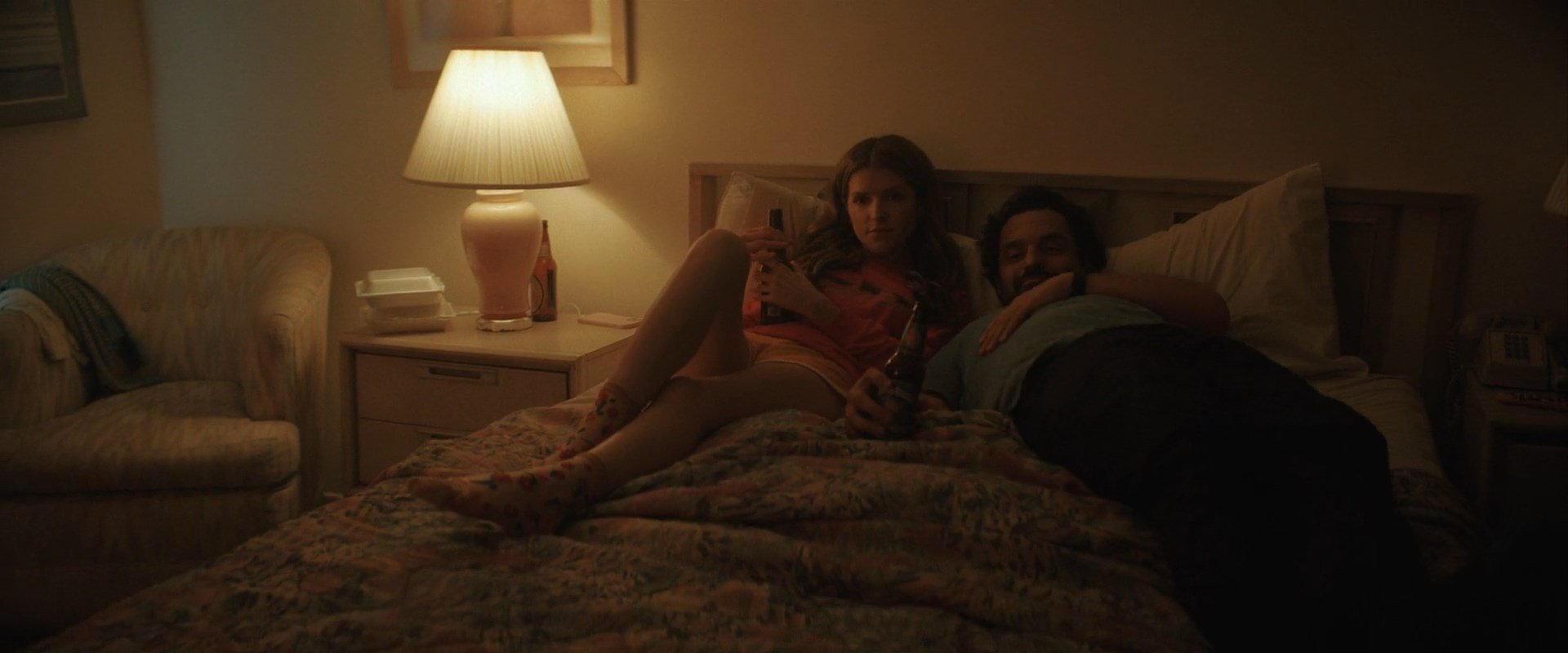 Anna Kendrick sexy – Self Reliance (2024)