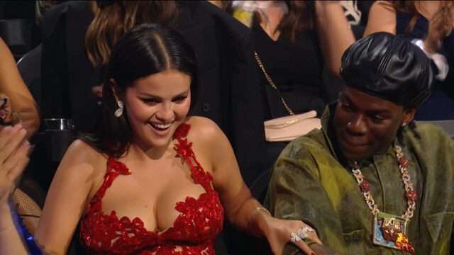 Selena Gomez sexy – MTV Video Music Awards Uncensored Backhaul (2023)
