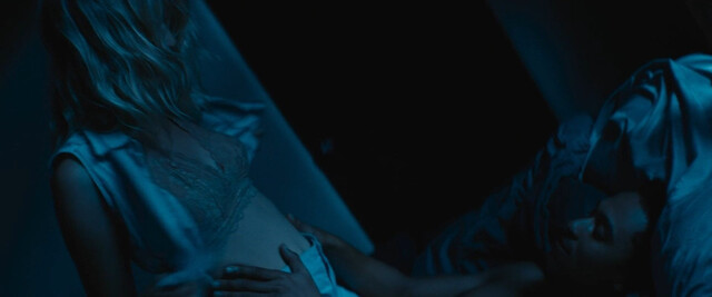 Rachel Brunner sexy – The Mad Hatter (2021)