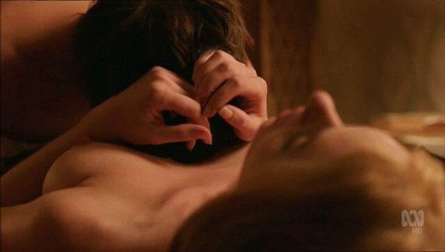 Jessica Marais nude – Carlotta (2014)