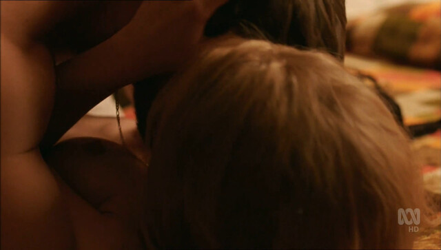 Jessica Marais nude – Carlotta (2014)