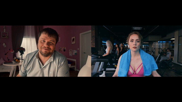 Evgeniya Rozanova sexy – Zona komforta s03e05-06 (2024)