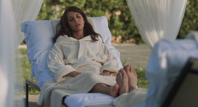 Sharon Alessandri nude – The Look (Lo Sguardo) (2022)