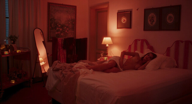 Sharon Alessandri nude – The Look (Lo Sguardo) (2022)