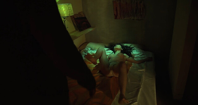 Lee Na-ra (Eun-woo Lee) nude – Moebius (2013)