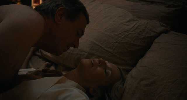 Léa Drucker nude – L'été dernier (Last Summer) (2023)