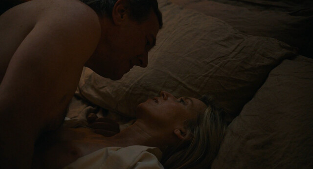 Léa Drucker nude – L'été dernier (Last Summer) (2023)