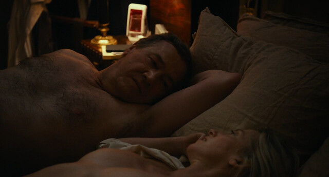 Léa Drucker nude – L'été dernier (Last Summer) (2023)