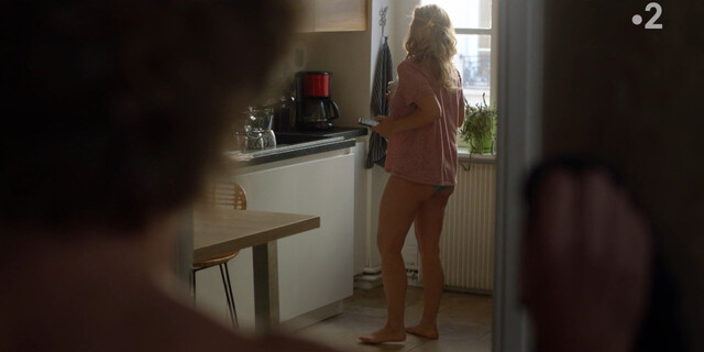 Marie Denarnaud nude – Répercussions (2023)