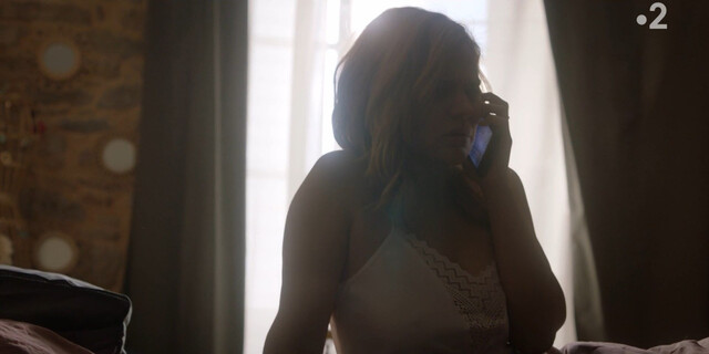 Marie Denarnaud nude – Répercussions (2023)