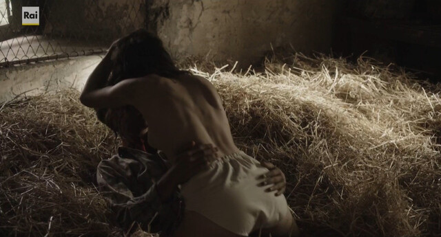 Ludovica Ciaschetti nude – La Storia s01e04 (2024)