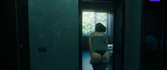 Tina Stojilkovic sexy – Offline s02e06 (2023-2024)