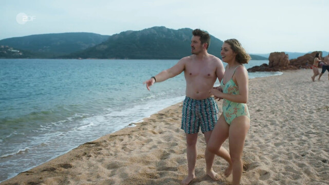 Nicola-Rabea Langrzik sexy – Kreuzfahrt ins Glück s17e02 (2024)