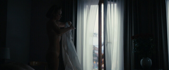 Magdalena Boczarska nude – Rózyczka 2 (2023)