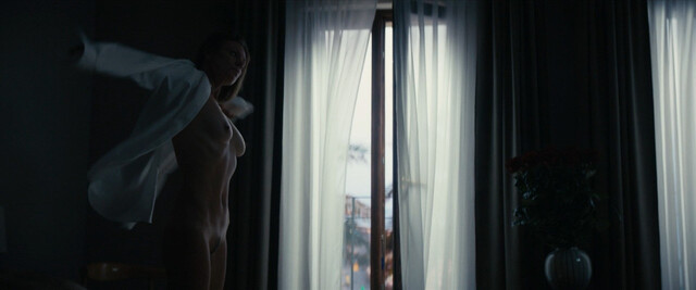 Magdalena Boczarska nude – Rózyczka 2 (2023)