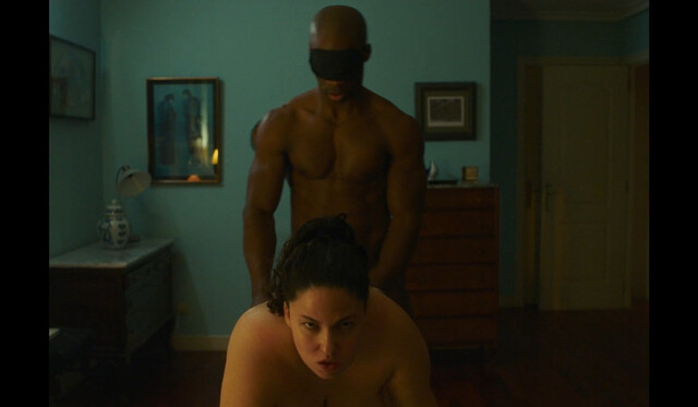 Laura Galán nude – Una noche con Adela (2023)