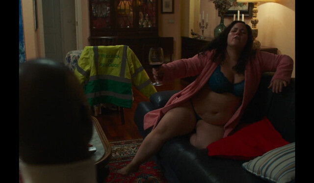 Laura Galán nude – Una noche con Adela (2023)