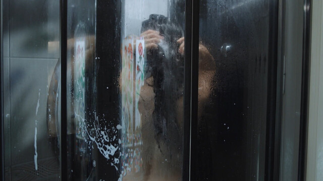 Maria Krushinskaya sexy – Prybulets s01e01 (2021)