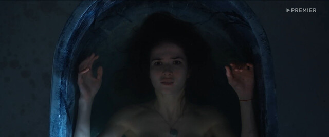 Lukerya Ilyashenko nude – Vorovka (2024)