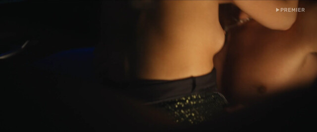 Lukerya Ilyashenko nude – Vorovka (2024)