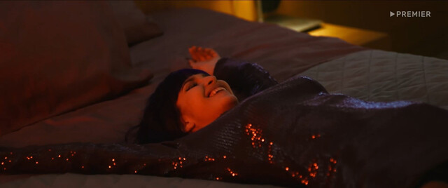 Lukerya Ilyashenko nude – Vorovka (2024)